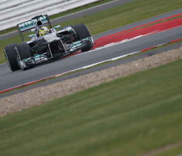 F1 2013 - British Grand Prix