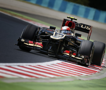 F1 2013 - Hungarian Grand Prix