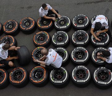 F1 2013 - Belgian GP