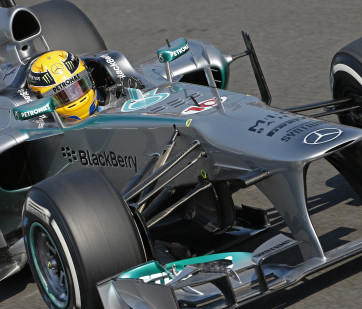 F1 2013 - Korean Grand Prix