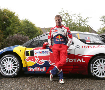 WRC 2012 - Rallye France Alsace