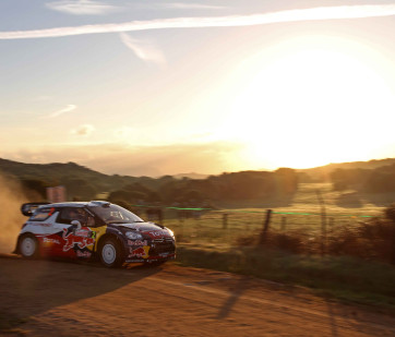WRC 2012 - Rally Italia Sardegna
