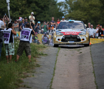 WRC 2013 - ADAC Rallye Deutschland
