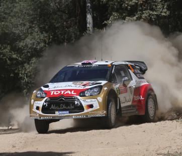 WRC 2013 - Rally Australia