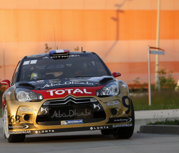 WRC 2013 - Rallye France