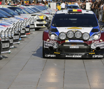 WRC 2013 - Rally de España 