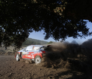 WRC 2014 - Rally Italia Sardegna WRC 2014 - Rally Italia Sardegna