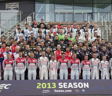 WEC 2013 - 6 Hours of Silverstone
