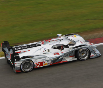 WEC 2013 - 6 Hours of Spa-Francorchamps