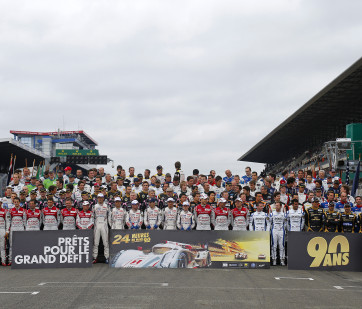 WEC 2013 - 24 Heures du Mans