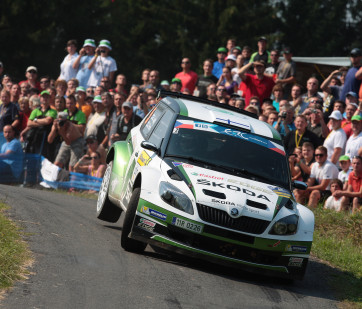 ERC 2013 - Sanremo Rally