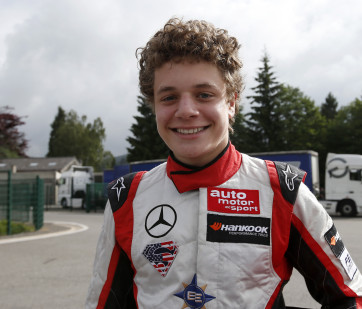 F3 2014 - Spa Francorchamps