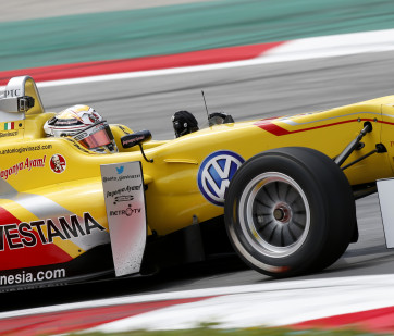  F3 2014 - Red Bull Ring