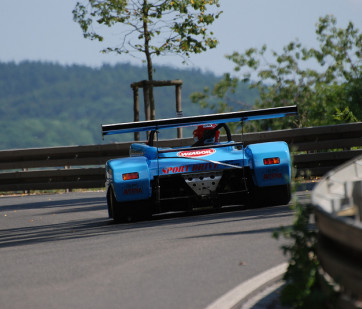 Historic Hill-Climb Championship 2013 - Glasbachrennen