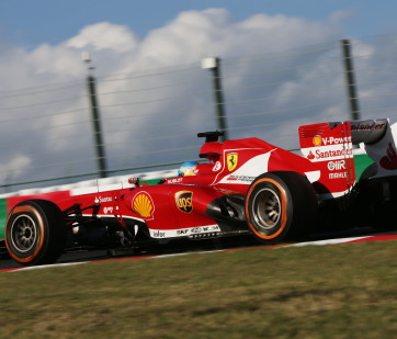 F1 2013 season Highlights