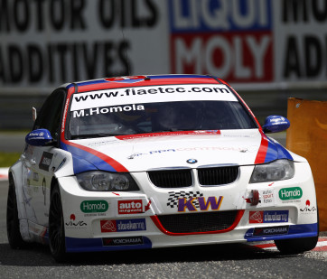 ETCC 2013 - Austria