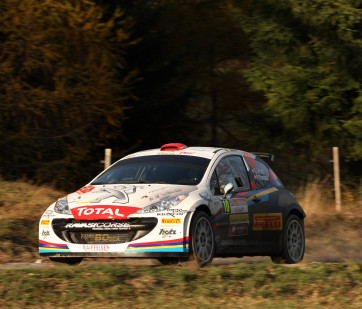 ERC 2013 - Rally International du Valais