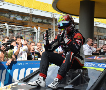 WTCC 2013 - Macau