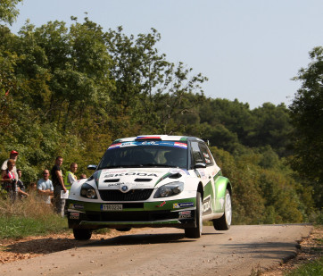 ERC 2013 - Croatia Rally