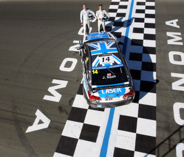 WTCC 2013 - Race of USA