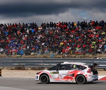 European Rallycross Championship - Montalegre