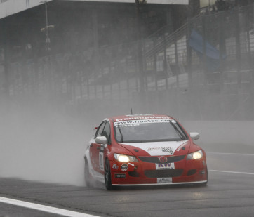 European Touring Car Cup - Monza