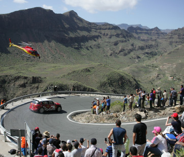 ERC 2013 - Rally Islas Canarias
