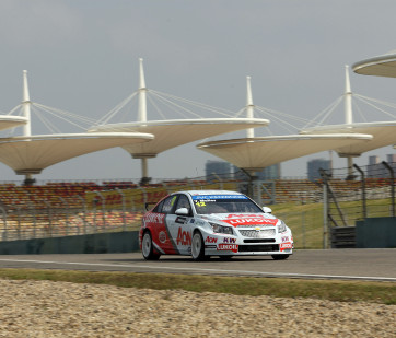 WTCC 2013 - Race of China
