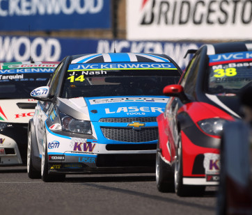 WTCC 2013 - Race of Japan