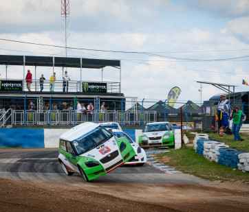 European Rallycross Championship - Nyirad