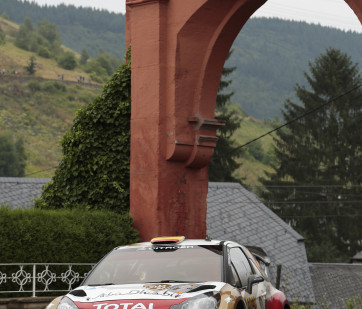 WRC 2013 season Highlights