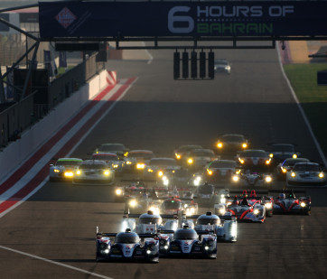 WEC 2013 season Highlights