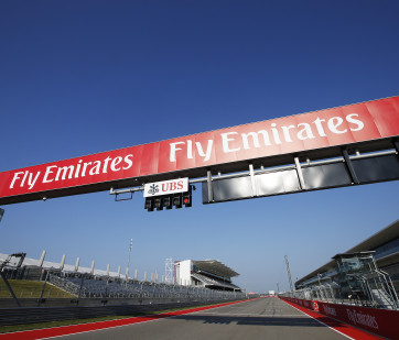 United States Grand Prix 2014 - Gallery