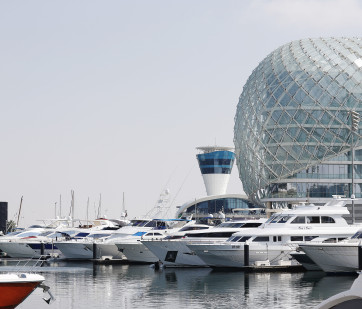 2014 Abu Dhabi Grand Prix - Gallery