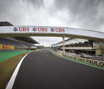 Brazilian Grand Prix 2014 - Gallery