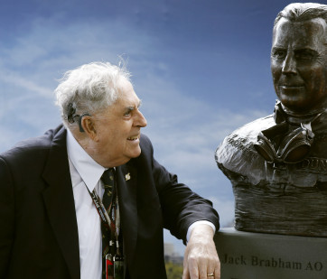 Remembering Jack Brabham Remembering Jack Brabham