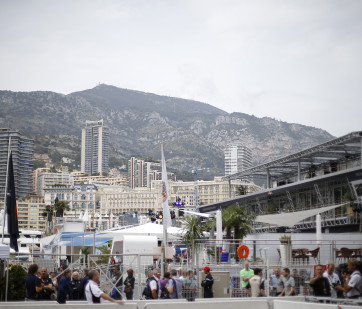 F1 2014 - Monaco Grand Prix F1 2014 - Monaco Grand Prix