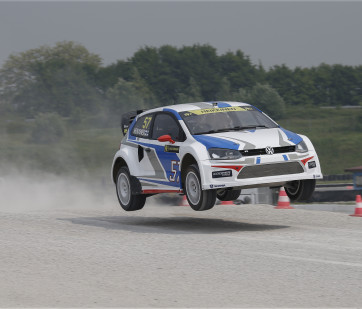 World RX 2014 Media Day