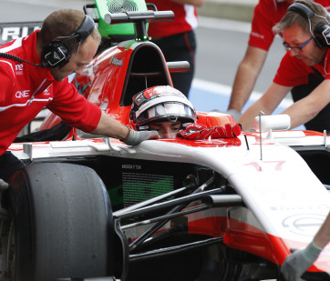 F1 2014 - Silverstone In-Season Test F1 2014 - Silverstone In-Season Test