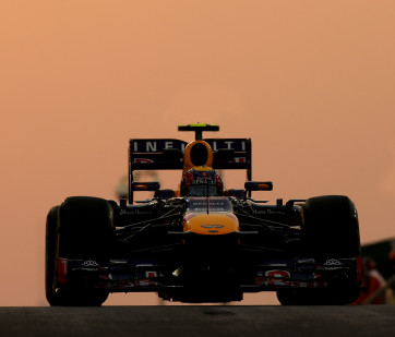 F1 2013 - Abu Dhabi Grand Prix