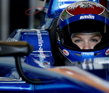 Formula E 2014 - Donington Tests July