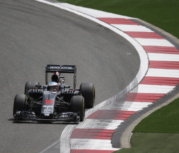 Fernando Alonso