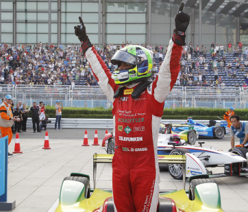 FE 2014 - Beijing ePrix