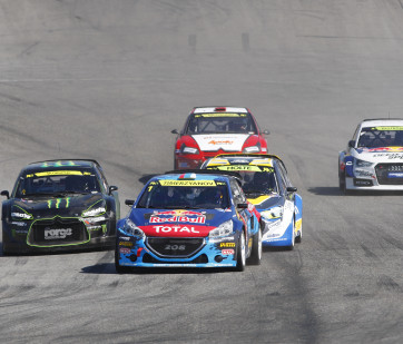World RX 2014 - Norway