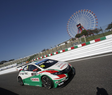 WTCC 2014 - Race of Japan