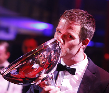 2013 FIA Prize-Giving Gala Highlights