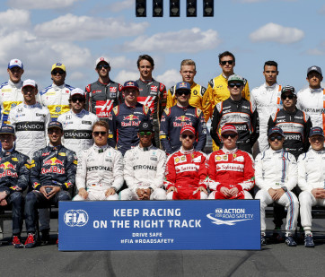 2016 Entry List Formula 1 2016 Entry List Formula 1