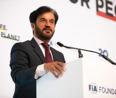 Mohammed Ben Sulayem, FIA Foundation