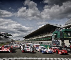 24 Heures of le Mans