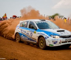 African Rally Championship